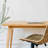 Ormond task chair, natural