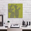 "Epunt Graffiti" Opuntia 1 "par Chariklia Zarris, art mural sur toile, 18 po x 18 po-1044168916