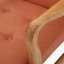 Fauteuil capitonné de 28,25 po de largeur Babic-372067794-372067807
