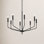 Bashford 8 - Light Dimmable Classic / Traditional Chandelier
