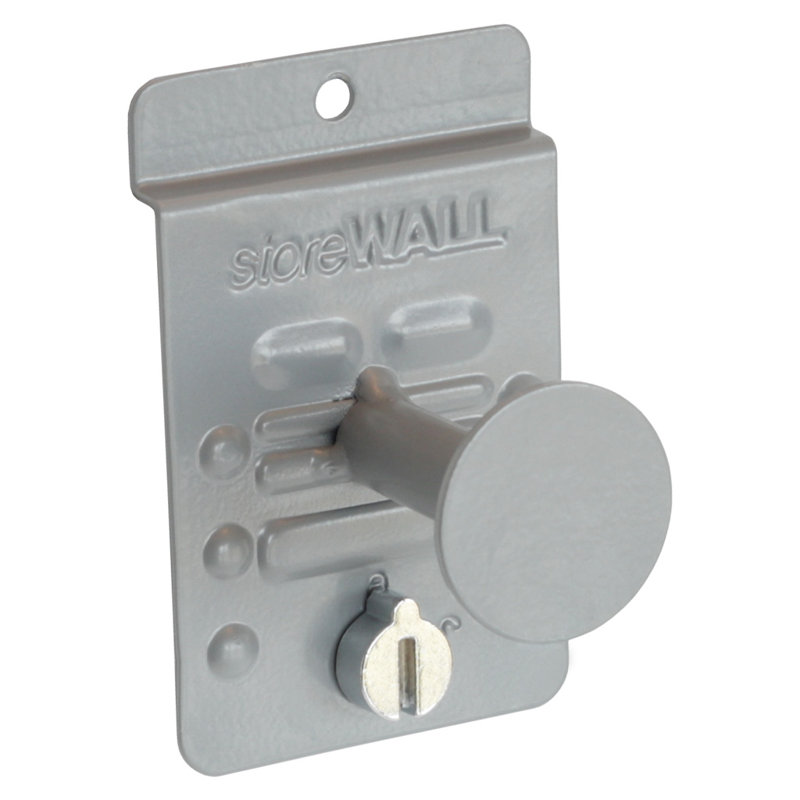Slatwall Disc Hook