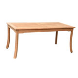 Osborne Outdoor 5 - Piece Teak Dining Set