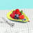 Gracie Oaks Ceramic Platter