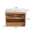 Meuble-lavabo sur pied 36 po en noyer avec comptoir, sans lavabo-537109268-548908155