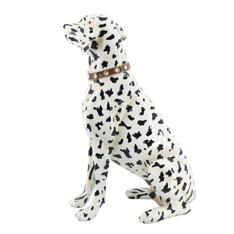 Schaffa Animals Wood Garden Statue