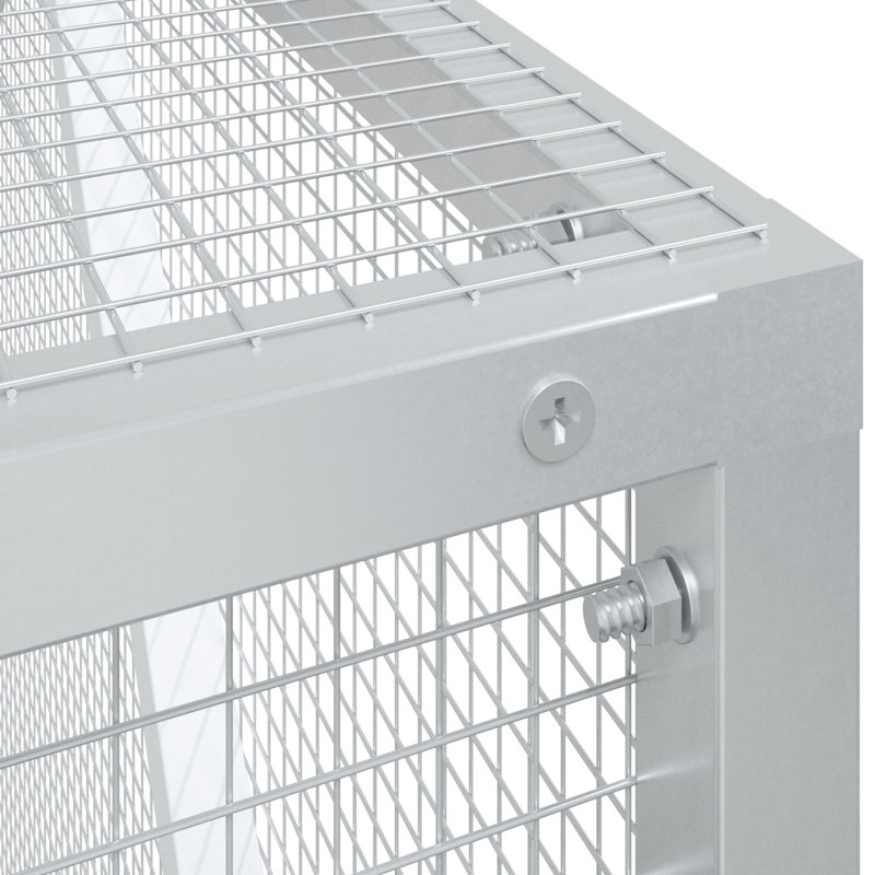 108cm Steel Bird Cage Stand Bird Cage