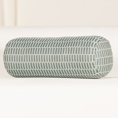 Coussin de traversin d'extérieur Sunbrella Inspired Mist