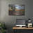 'Sunset In Moab' by Rick Berk Metal Wall-1654118867