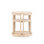 Mateo Oak End Table