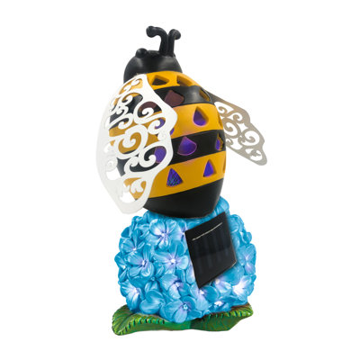 Hadasha Insects Plastic Garden Statue