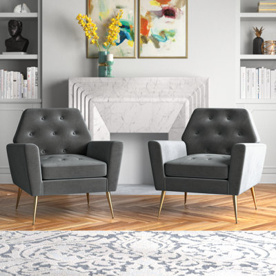 Fauteuil Thaddeus