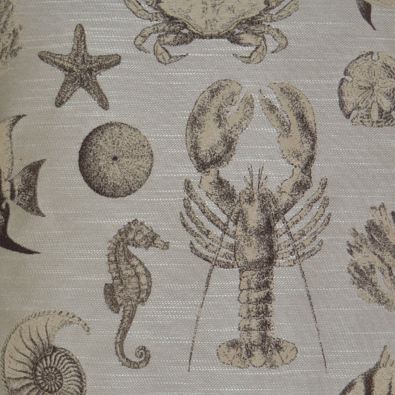 Seafaring Fabric, Sand