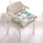 Coussin de chaise matelassé Fashion Print Rome-1577471817