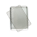 QUARTER SHEET WITH RACK