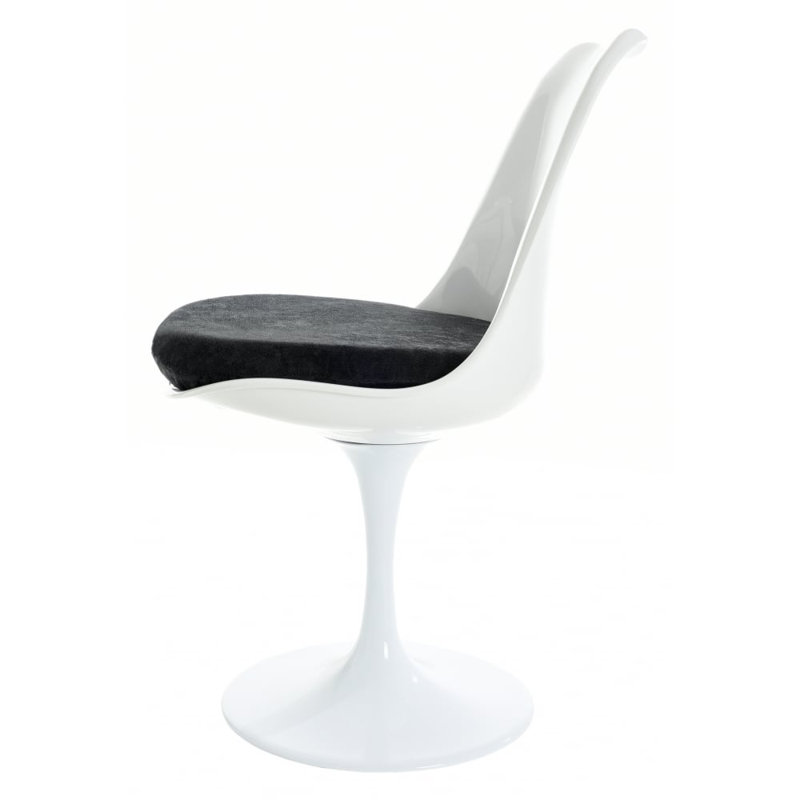 Remaya 47cm H Side Chair, Black