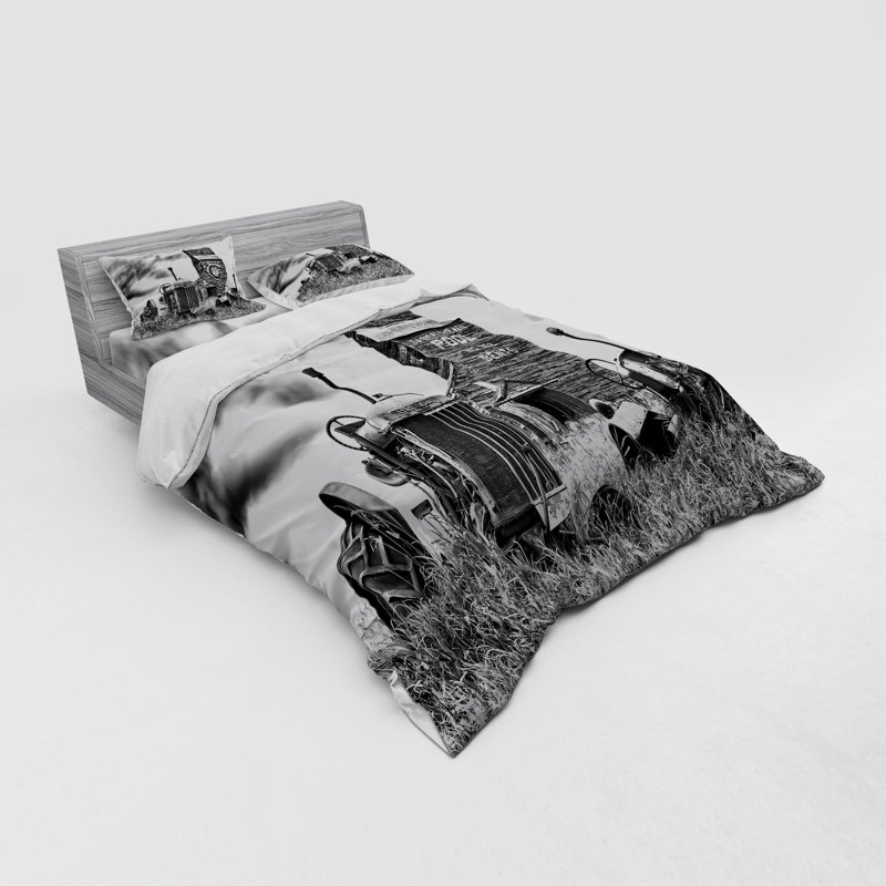 Duvet Cover, Queen Duvet Cover + 3 Additional Pieces