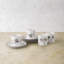 Black Orchid Demitasse Set