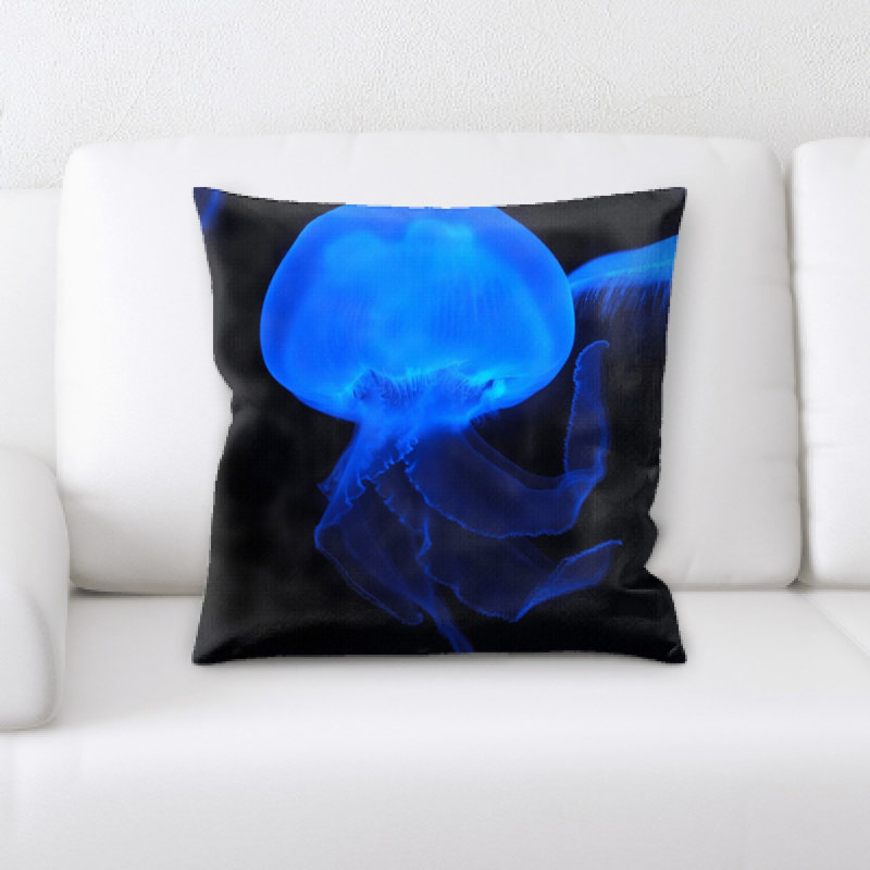 Coussin décoratif animal