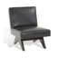 Chaise d'appoint l 23,6 po Vanbrunt