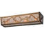 Rustic Lodge 4 - Light Bath Bar