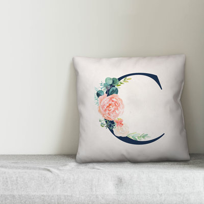 Outdoor Reversible Throw Pillow