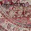 Tapis rouge / beige Lowndes-33339373