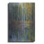 «Pine Reflection II» par Tim O'Toole, art mural en métal-785409851