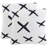 Alto Geometric Reversible Throw Pillow