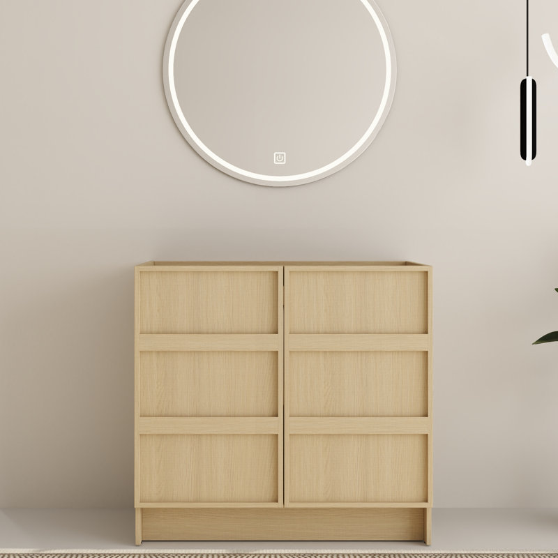 Base de meuble-lavabo simple 36 po Beckley
