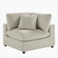 Modular 5-Piece Sectional - Beige-516530641