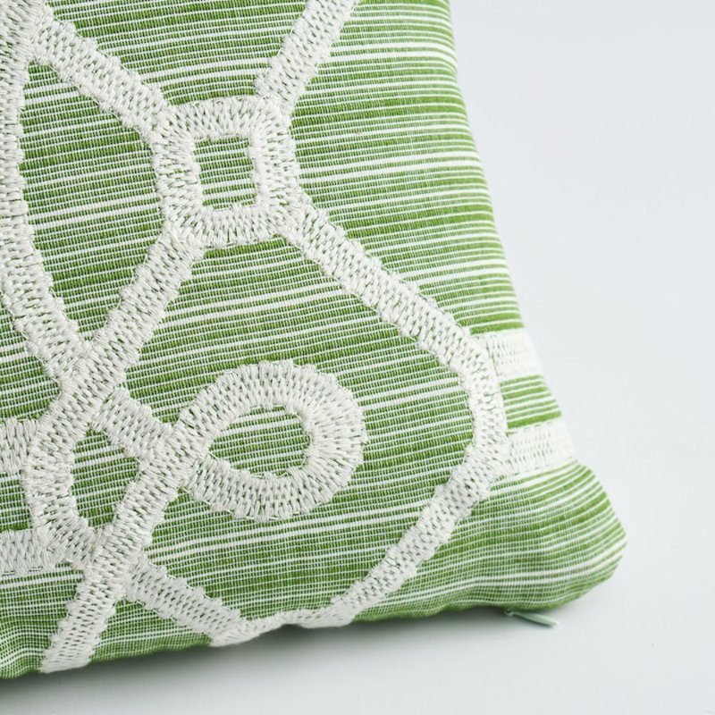 Ziz Embroidery Pillow