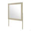 Miroir naturel élégant et classique