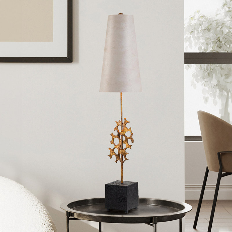 Lampe de table Kyleen The Coral Luxe