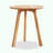 Small Coffee Table Bedside Table 100% Natural Solid Oak Wood