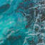 « magnifique comments », peinture sur toile
