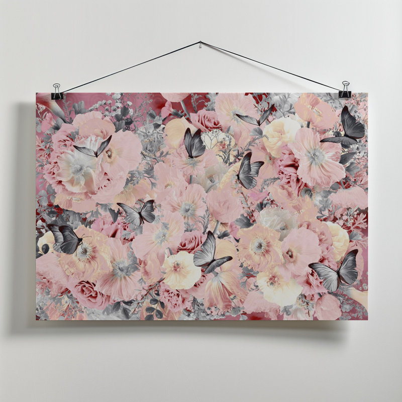 Wrapped Canvas Print, 81.28 cm H x 121.92 cm W