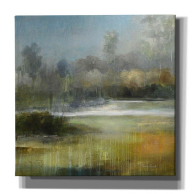 «A Quiet Place» par J Austin Jennings, art mural sur toile