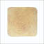 Table de bout Twist Shape MGO - Naturel, texture bois, sans assemblage-129458338