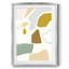 Pastel, taches, IIP, galerie supérieure, impressions sur toile, encadrée-1264953736-1264953738