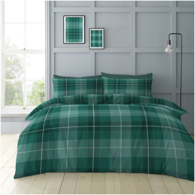 Cotton Blend Duvet Cover Set Set