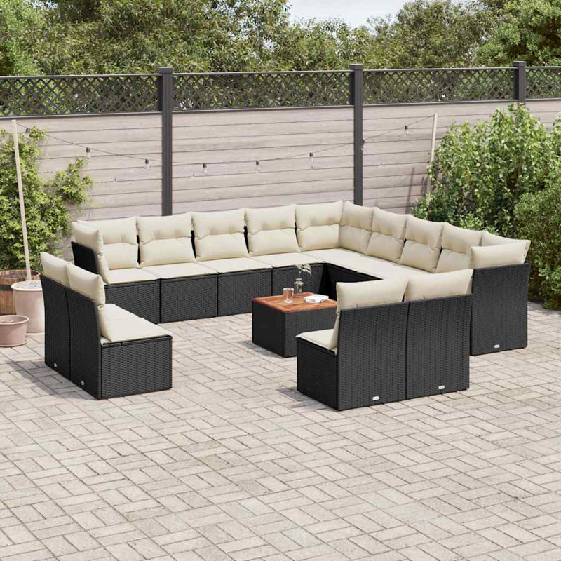 Vidaxl Garden Sofa Set