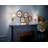 Erzin Steel Armed Sconce-709603447
