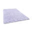 , Purple Fluffy, hand-woven flokati rug made of 100% virgin wool-96001622