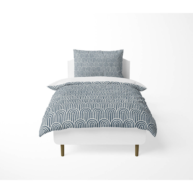 Rolling Hills Comforter Set, Blue