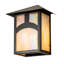 Seneca 1 - Light Flush Mounted Sconce