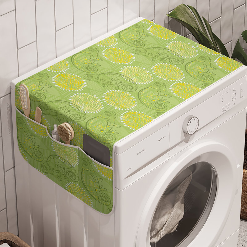 Machine à laver East Urban Home, paquet de 2, 47 po x 18,5 po