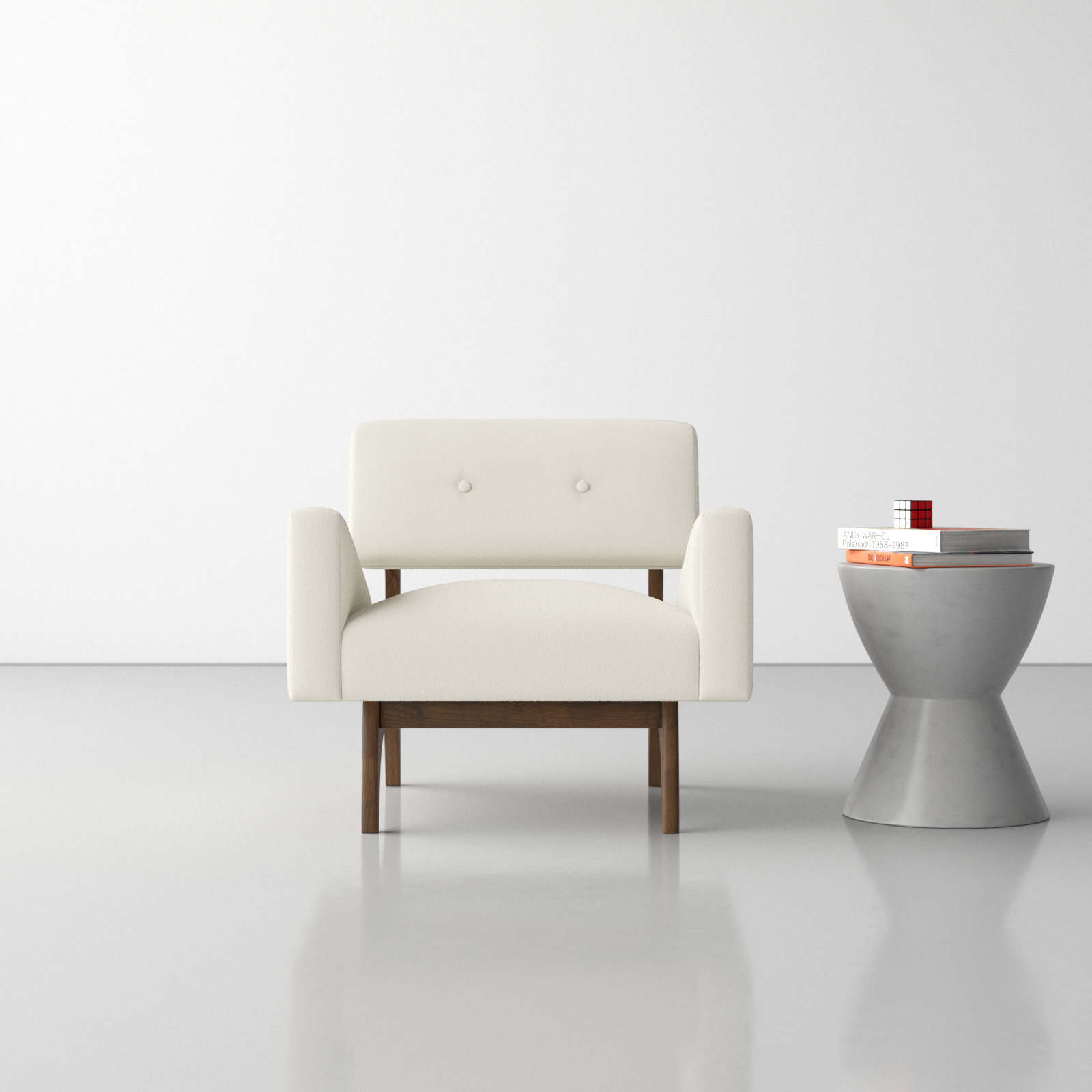 Dorhea Upholstered Armchair