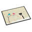 Tapis de porte extérieur Shadella-18737013