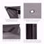 Abri escamotable d'extérieur 11 pi x 11 pi Outsunny-125979815