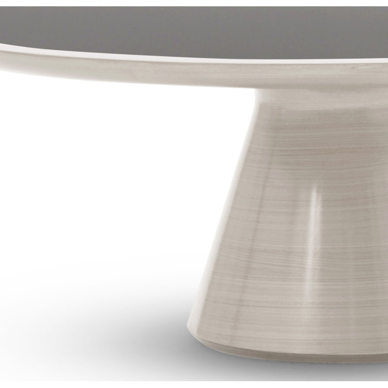 Addie Coffee Table, White